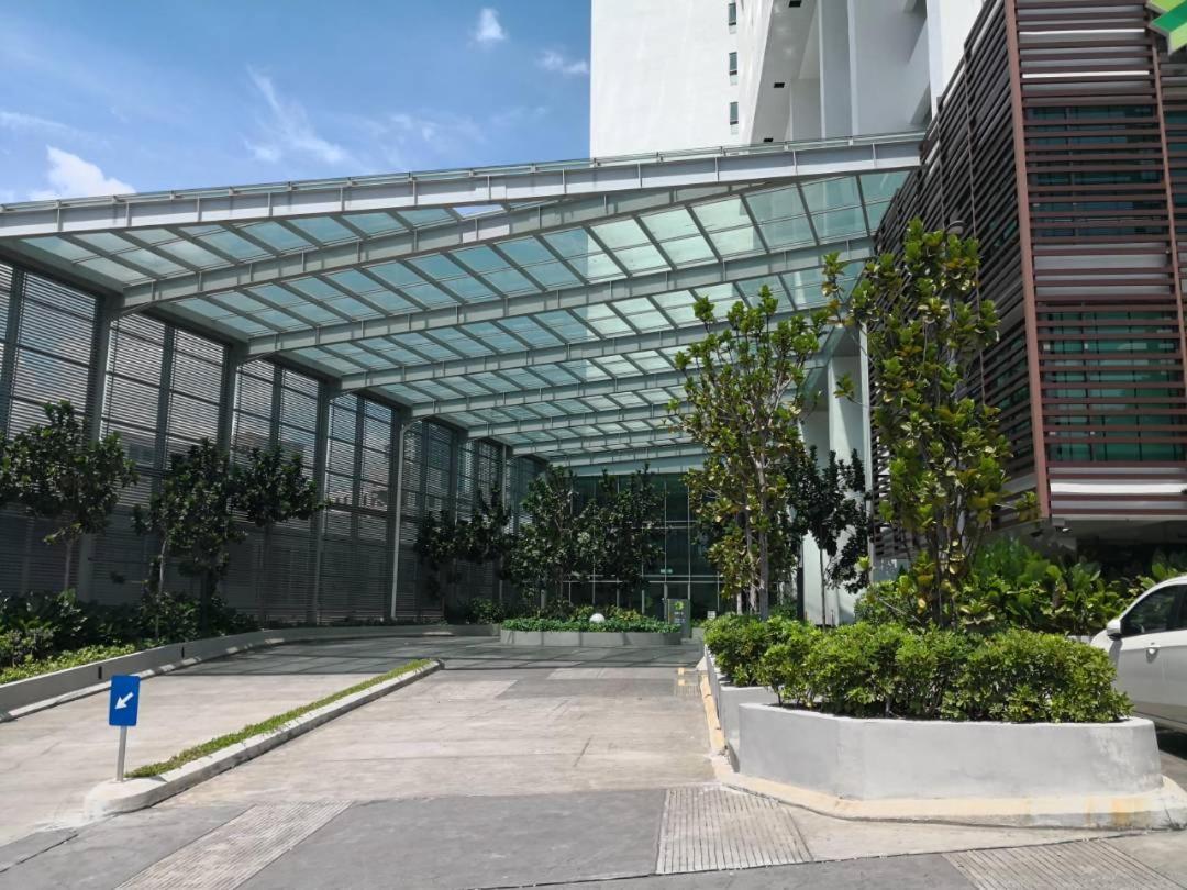 Colour-Theme Designed, Private Studio Home, Cybersquare 27B Cyberjaya, Flexihome-My Exterior photo