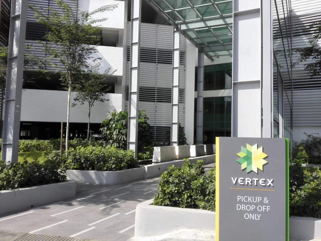 Colour-Theme Designed, Private Studio Home, Cybersquare 27B Cyberjaya, Flexihome-My Exterior photo