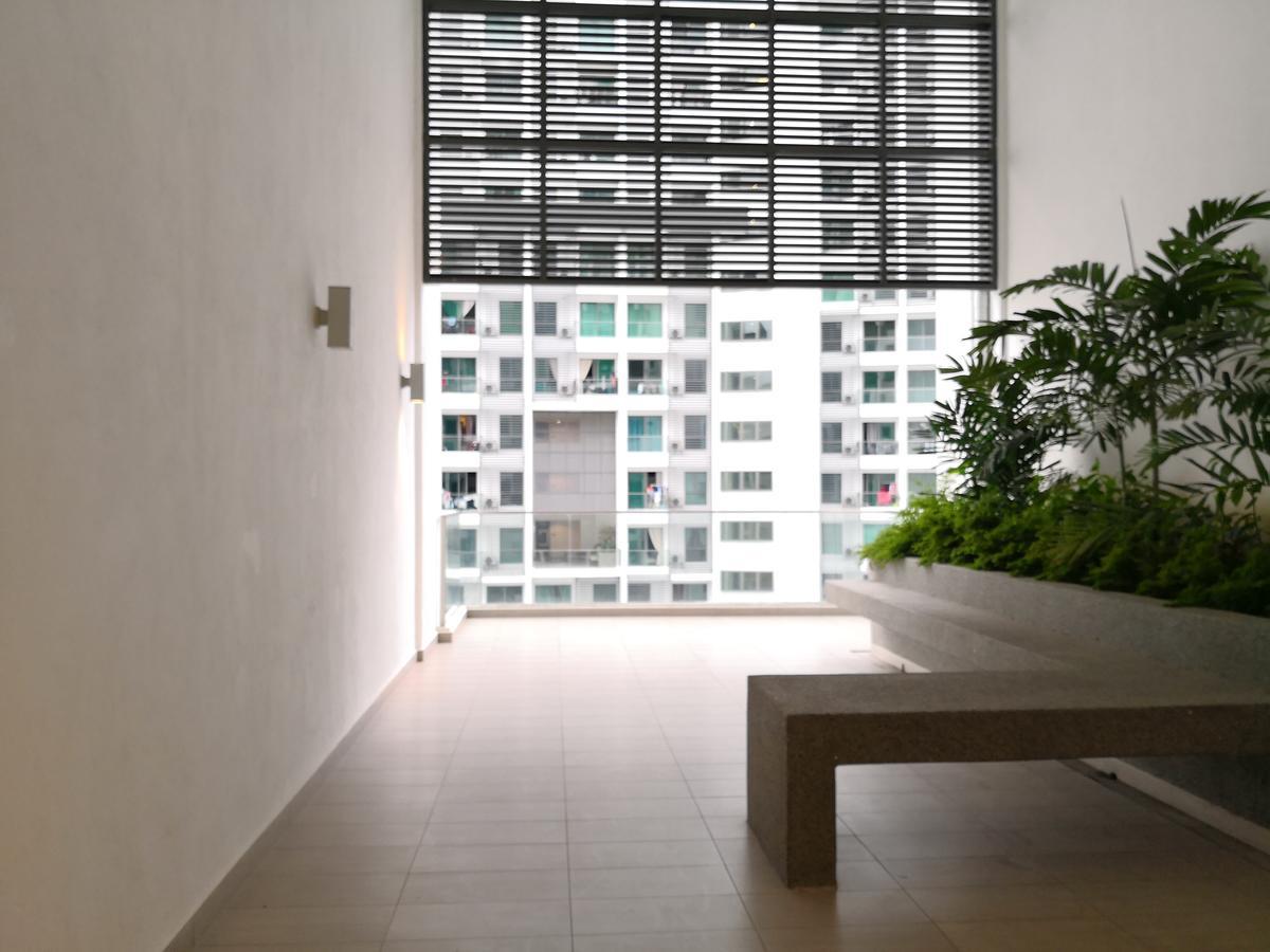 Colour-Theme Designed, Private Studio Home, Cybersquare 27B Cyberjaya, Flexihome-My Exterior photo